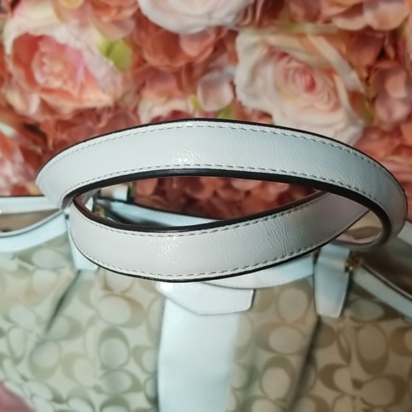 NWOT COACH PURSE - Picture 2 of 8